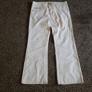 Like new khaki pants size 14